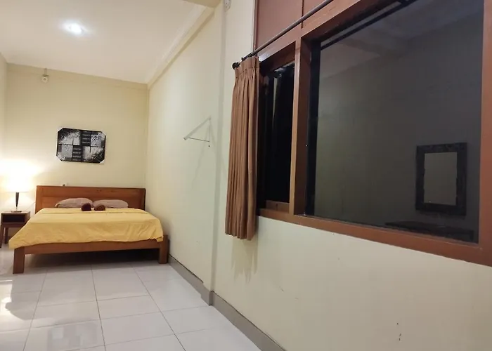 Home Ubud ゲストハウス *