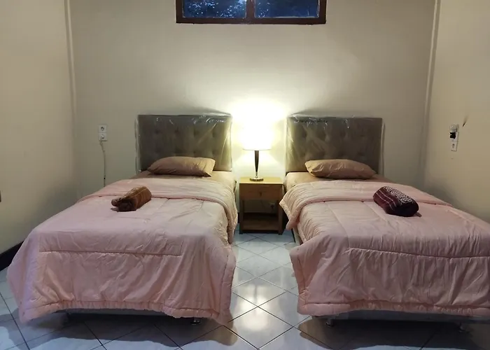 ゲストハウス Home Ubud ウブド