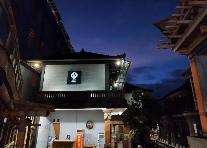 Home Ubud ゲストハウス *