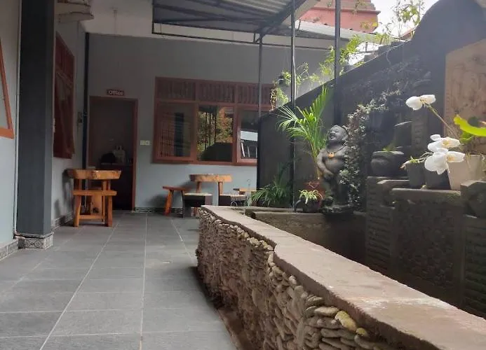 ゲストハウス Home Ubud