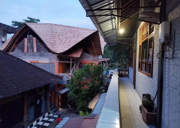 ゲストハウス Home Ubud *