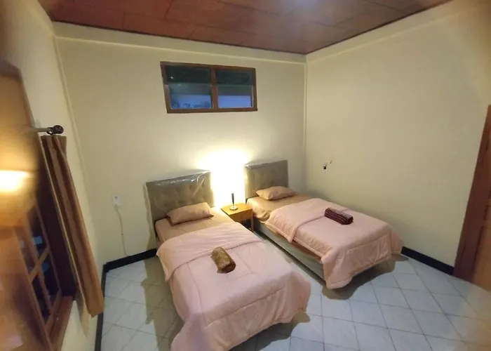 ゲストハウス Home Ubud ウブド